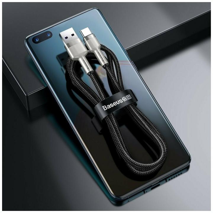 Actual product image Baseus USB type A - USB type C (2 m, USB 2.0)