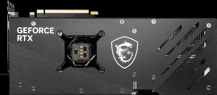 Produktbild MSI GeForce RTX 4070 Ti Gaming X Trio (12 GB)