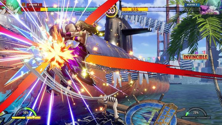 Produktbild SNK Fatal Fury City of the Wolves-Special Edition PS5 (PS5, DE)