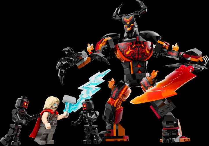 Actual product image LEGO Confidential (76289, LEGO Marvel)