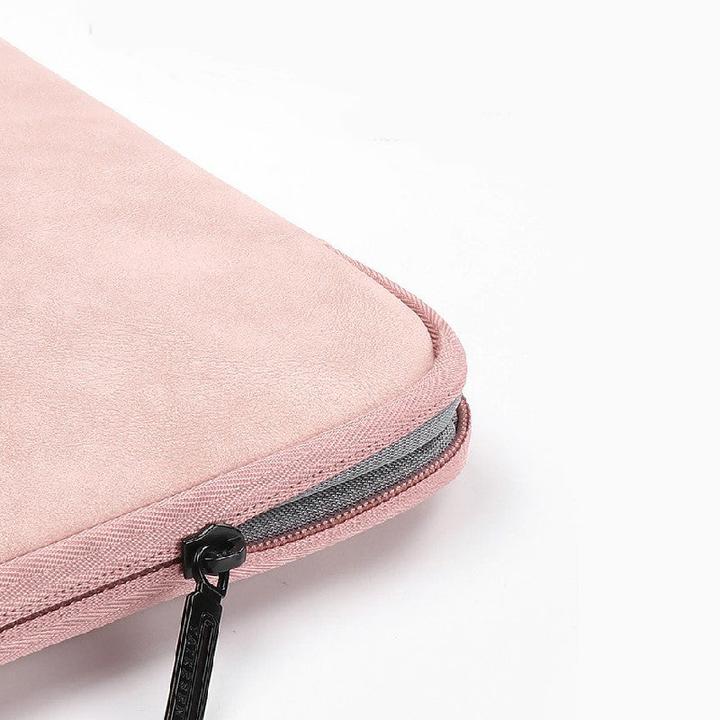 Image du produit Hermex Sacoche pour ordinateur portable Sacoche pour ordinateur portable MacBook avec fermeture éclair 16 (16", Apple)