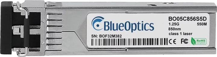 Produktbild CBO Dell 790-10070 kompatibler BlueOptics SFP BO05C856S5D
