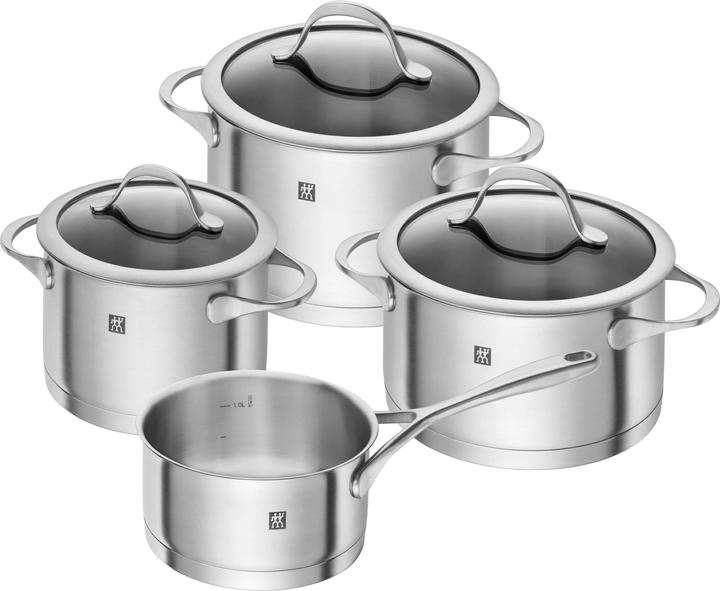 Zwilling Essence (16 cm, Pot, Stainless steel)