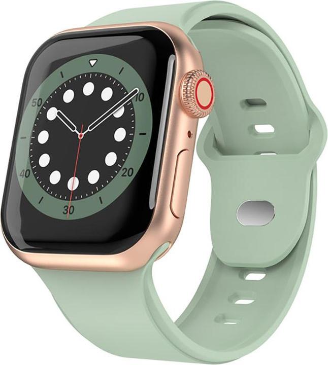 Immagine prodotto EKO 6 braccialetti per Apple Watch 42/44/45/49 mm (Fluoroelastomero)