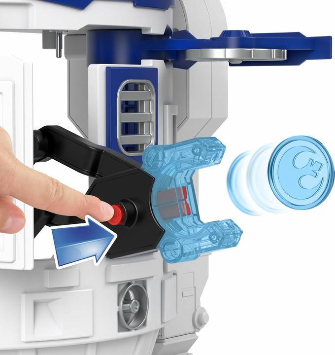 Produktbild Fisher-Price Imaginext Star Wars R2D2