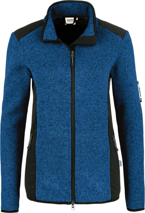Bleu Royal Chiné