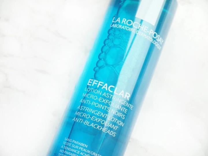 Actual product image La Roche Posay Effaclar (Tonic water, 200 ml)