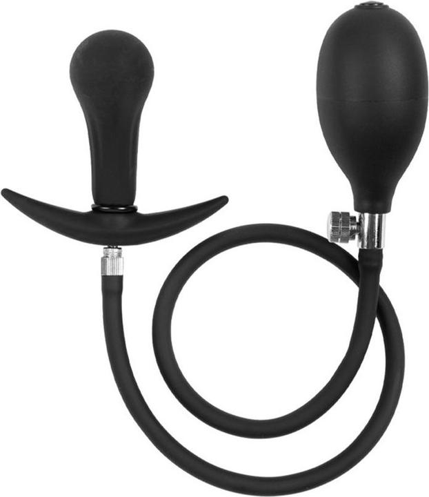 Rimba Aufblasbarer Anal Plug mit Pumpe