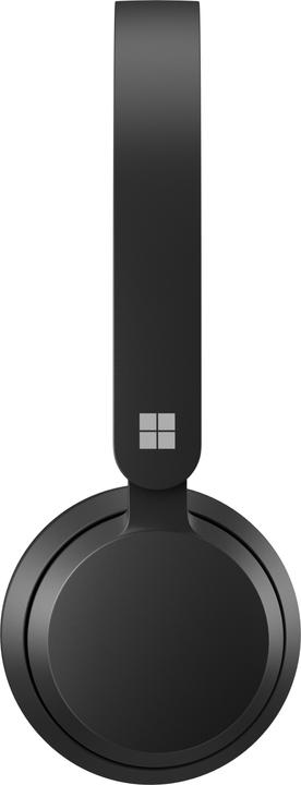 Productafbeelding Microsoft Moderne USB-C Hoofdtelefoon (I6S-00010) zwart (Bedraad, USB-C)