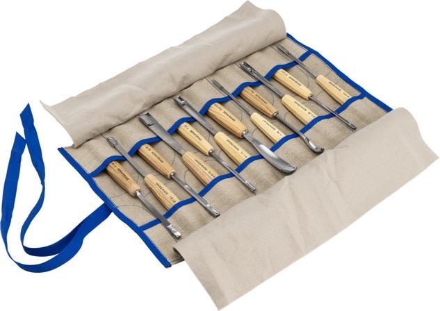 Actual product image Sculptor's iron set (20 mm)