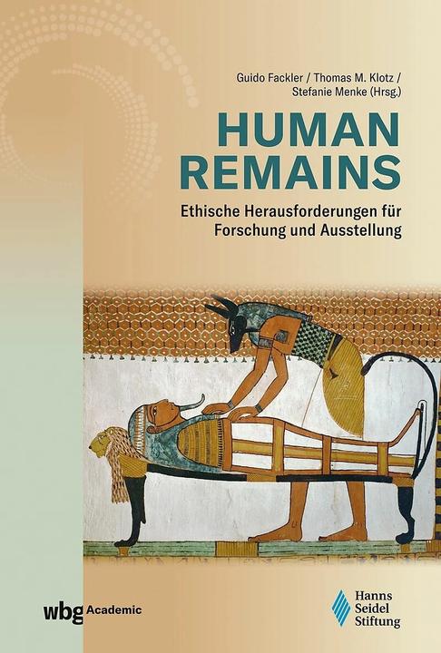Immagine prodotto Human Remains (Tedesco, Thomas M. Klotz, Stefanie Menke, Guido Fackler, 2023)