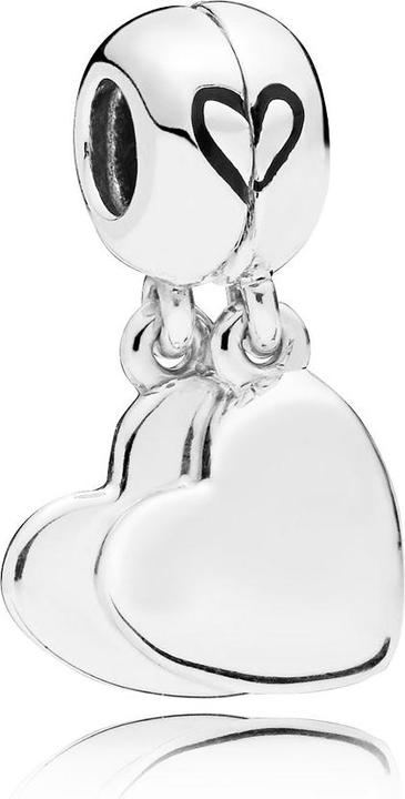 Immagine prodotto Pandora Fascino Splitable Madre e Figlio (Argento 925)