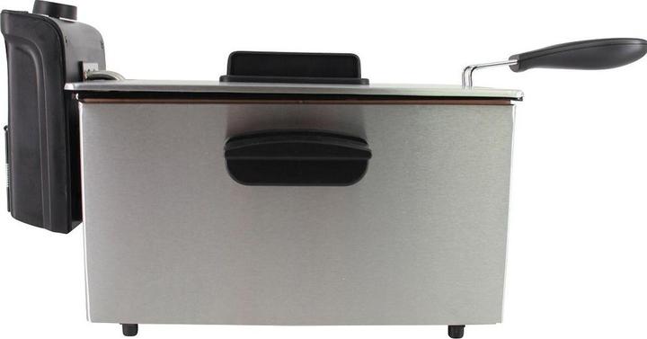 Actual product image Tristar Stainless steel deep fryer