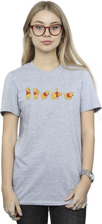 Produktbild Disney Winnie The Pooh Stretching TShirt (L)