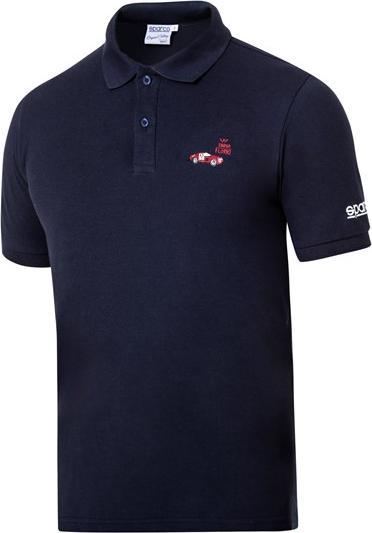 Immagine prodotto Sparco Design della Polo Targa Florio (3XL)