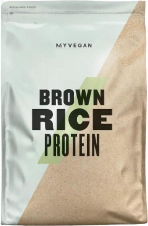 MyProtein Brauner Reis Protein (Reis, 1 Stk., 1000 g)