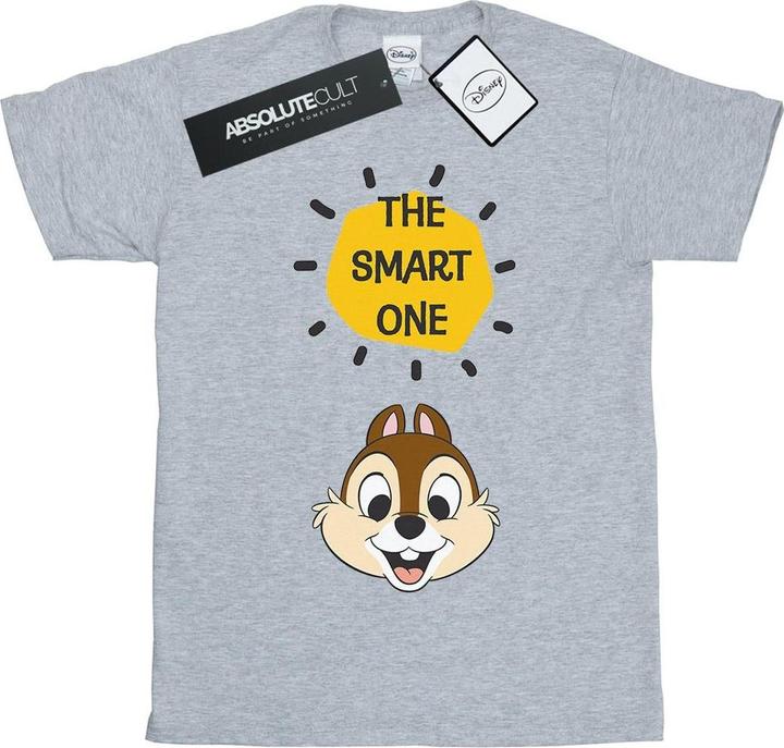 Produktbild Disney Chip N Dale The Smart One TShirt (XXL)