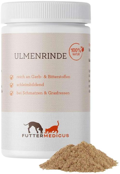 Immagine prodotto Integratore alimentare per cani corteccia di olmo, 150 g (Adulto, 1 pz., 200 g)