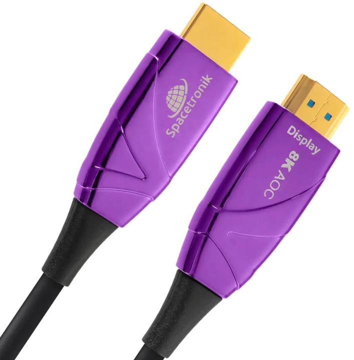 Immagine prodotto Spacetronik AOC HDMI 2.1 Optisches Kabel SH-OX300 30m (30 m)