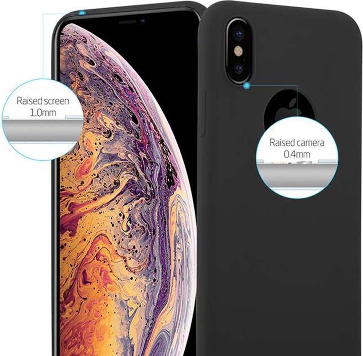 Produktbild Cadorabo TPU Candy Cover (Apple iPhone XS Max)