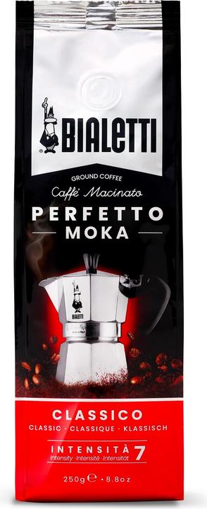 Bialetti Classico (Mittlere Röstung, 250 g)