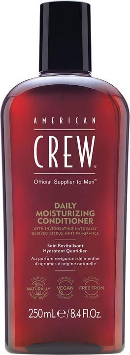 American Crew Daily Moisturizing Conditoner (250 ml)