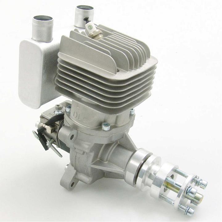 Produktbild DLE Engine DLE Engines DLE 55RA Benzin Motor Heckauslass "Original"