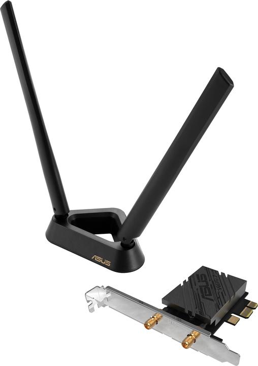 ASUS PCE-BE92BT (PCI-E x1)