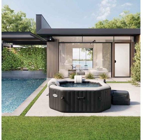 Produktbild Intex PureSpa Jet & Bubble Deluxe (6 Pers.)
