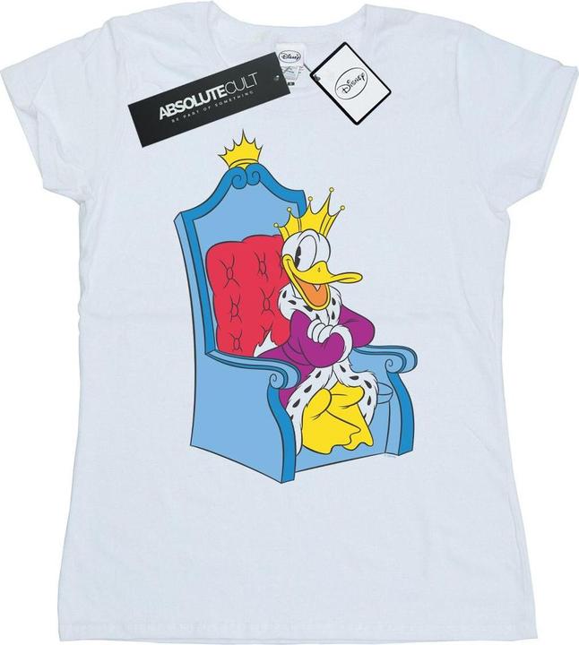 Produktbild Disney Donald Duck King Donald TShirt (M)