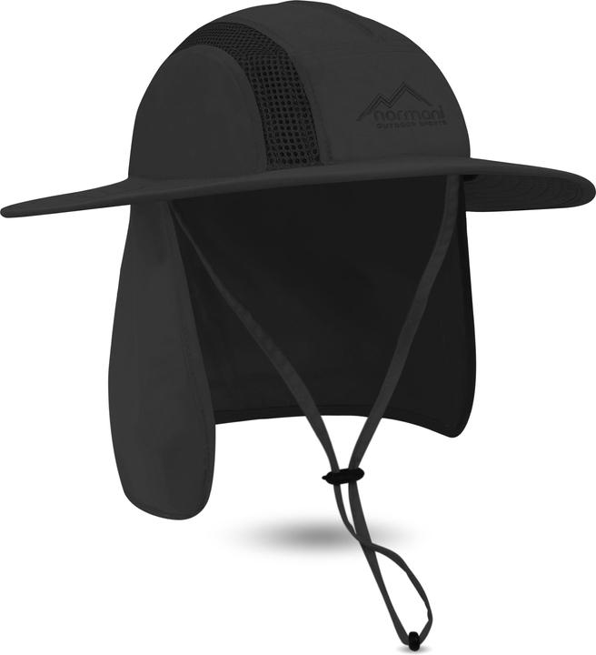 Actual product image Normani Bush Hat New Zealand (M)