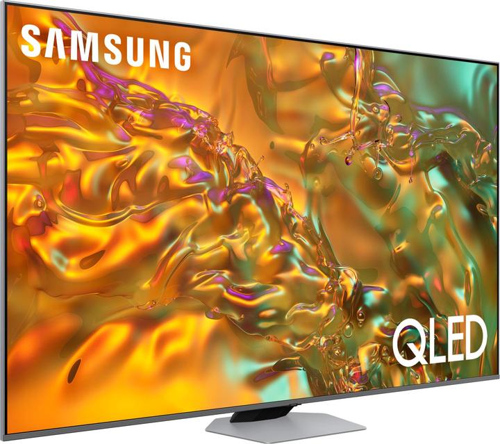 Actual product image Samsung QE85Q80D (85", Q80D, QLED, 4K, 2024)