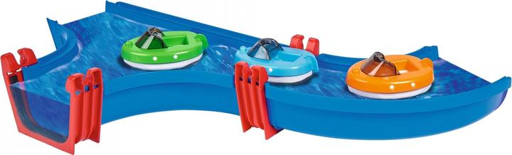 Image du produit Aquaplay Bateau à moteur assorti