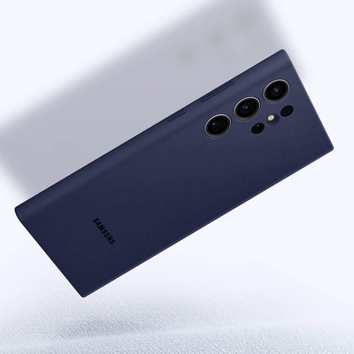 Actual product image Samsung Silicone Case (Samsung Galaxy S23 Ultra)