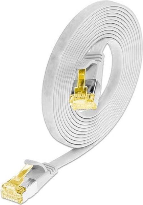 Actual product image Wirewin Network cable (U/FTP, CAT6a, 0.10 m)
