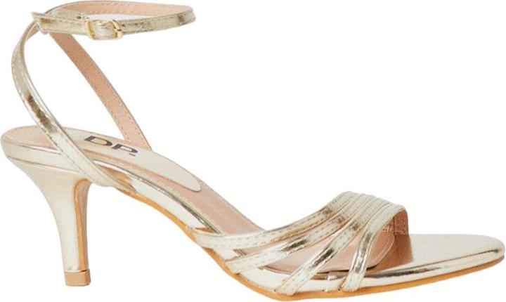 Immagine prodotto Good For The Sole Sana Sandali Bretelle Tacco a Spillo Donna (40)