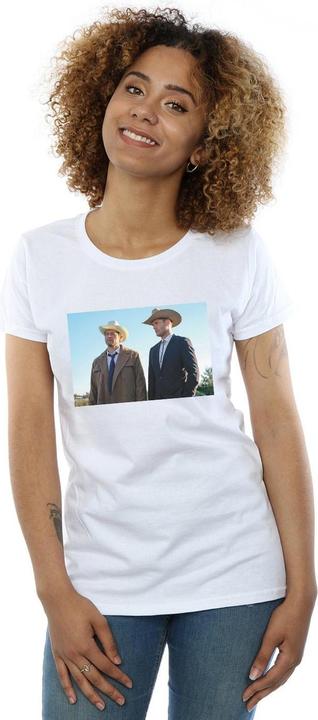 Image du produit Supernatural - T-shirt STETSON BOYS - Femme (XXL)