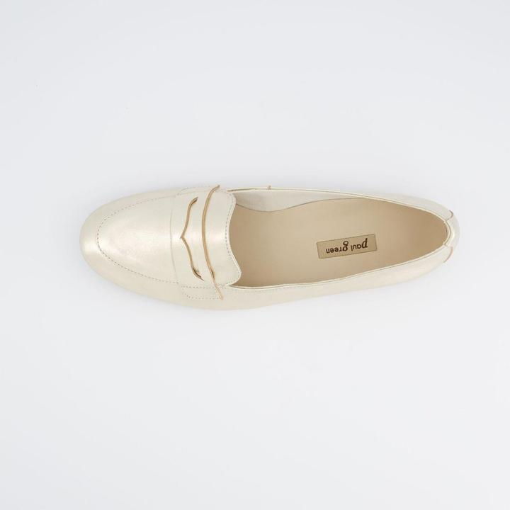 Immagine prodotto Paul Green Questa scarpa slip-on realizzata in morbida pelle colpisce per la sua semplicità e il cinturino (41)