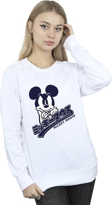 Produktbild Disney Mickey Mouse Japanese Sweatshirt (XXL)