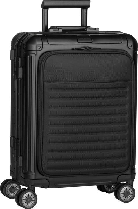 Image du produit Travelite next 4 roues trolley cabine S 55 cm compartiment ordinateur portable (41 l, Bagage à main (jusqu'à 50l))