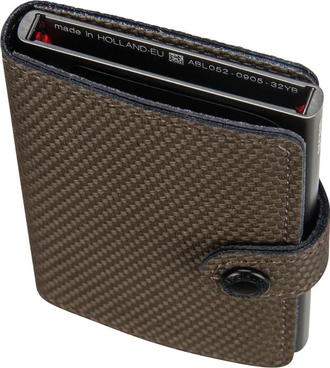 Immagine prodotto Secrid Portafoglio Mini Carbon Khaki