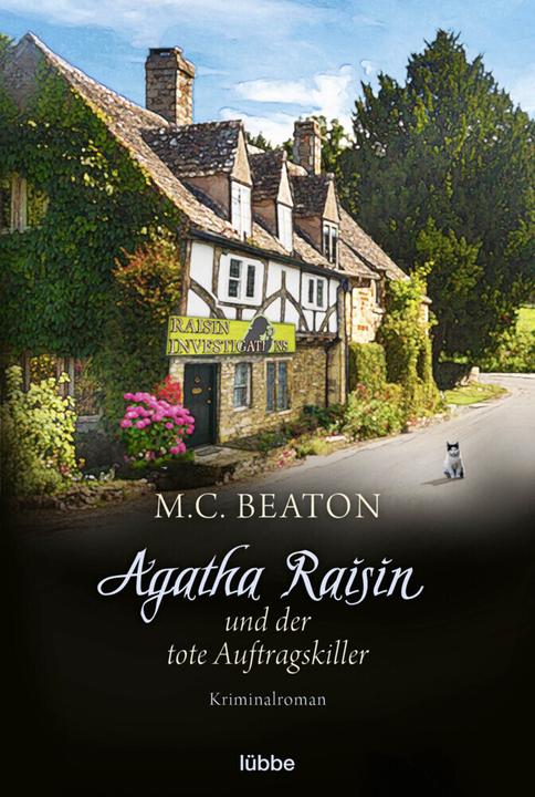 Immagine prodotto Agatha Raisin und der tote Auftragskiller (Tedesco, M. C. picchietto, 2020)