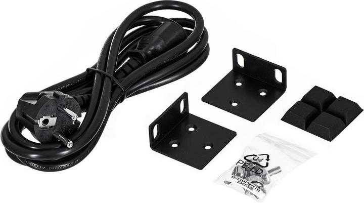 Actual product image Zyxel Switch 24x GE GS1900-24 V2 (26 Ports)