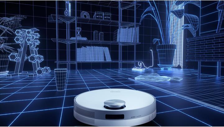 Immagine prodotto Samsung Jet Bot+ VR8500 (Aspirazione robotica)