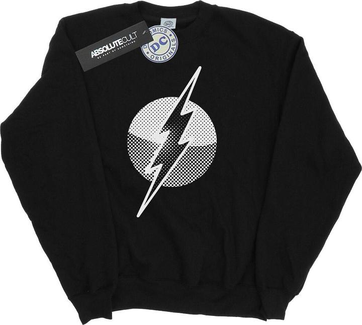 Actual product image Mens Flash Spot Logo Sweatshirt (XL)