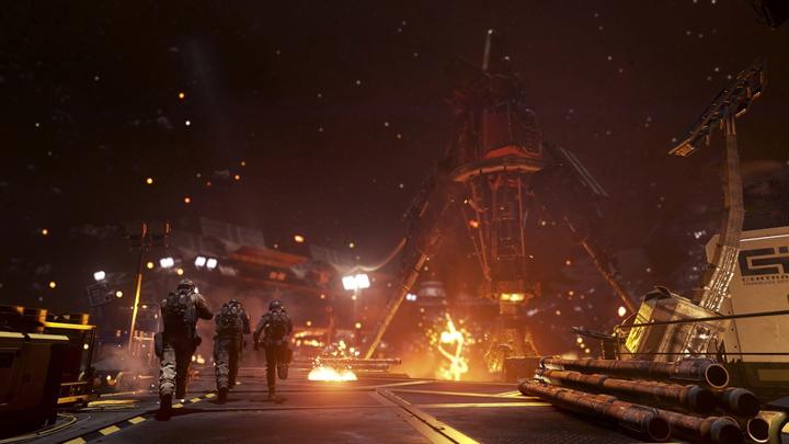 Actual product image Activision Infinite Warfare (Xbox One S)