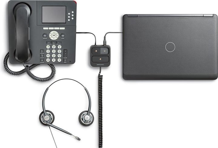 Produktbild Poly EncorePro HW720 (Kabelgebunden, USB-A)