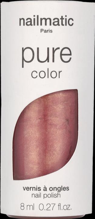 Actual product image Nailmatic Pure Colour (Pearly Rosewoord, Colour paint)