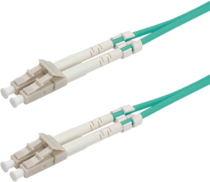 Image du produit Roline Câble à fibres optiques (PVC, CAT6, 10 m)