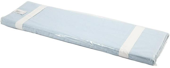 Actual product image Creativ Company Fabric 145 cm x 1000 cm, Light Blue